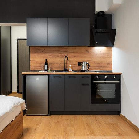 Casa Central Apartments Skopje Eksteriør bilde