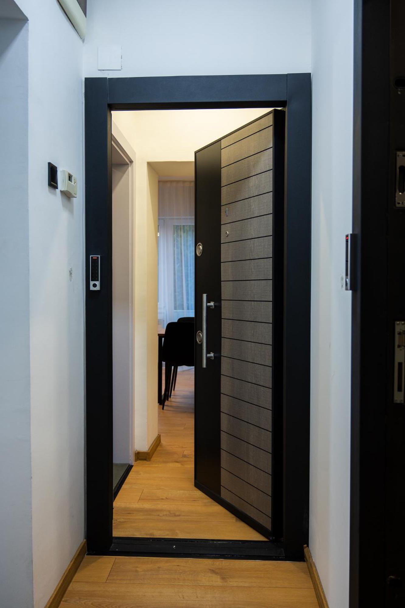 Casa Central Apartments Skopje Eksteriør bilde