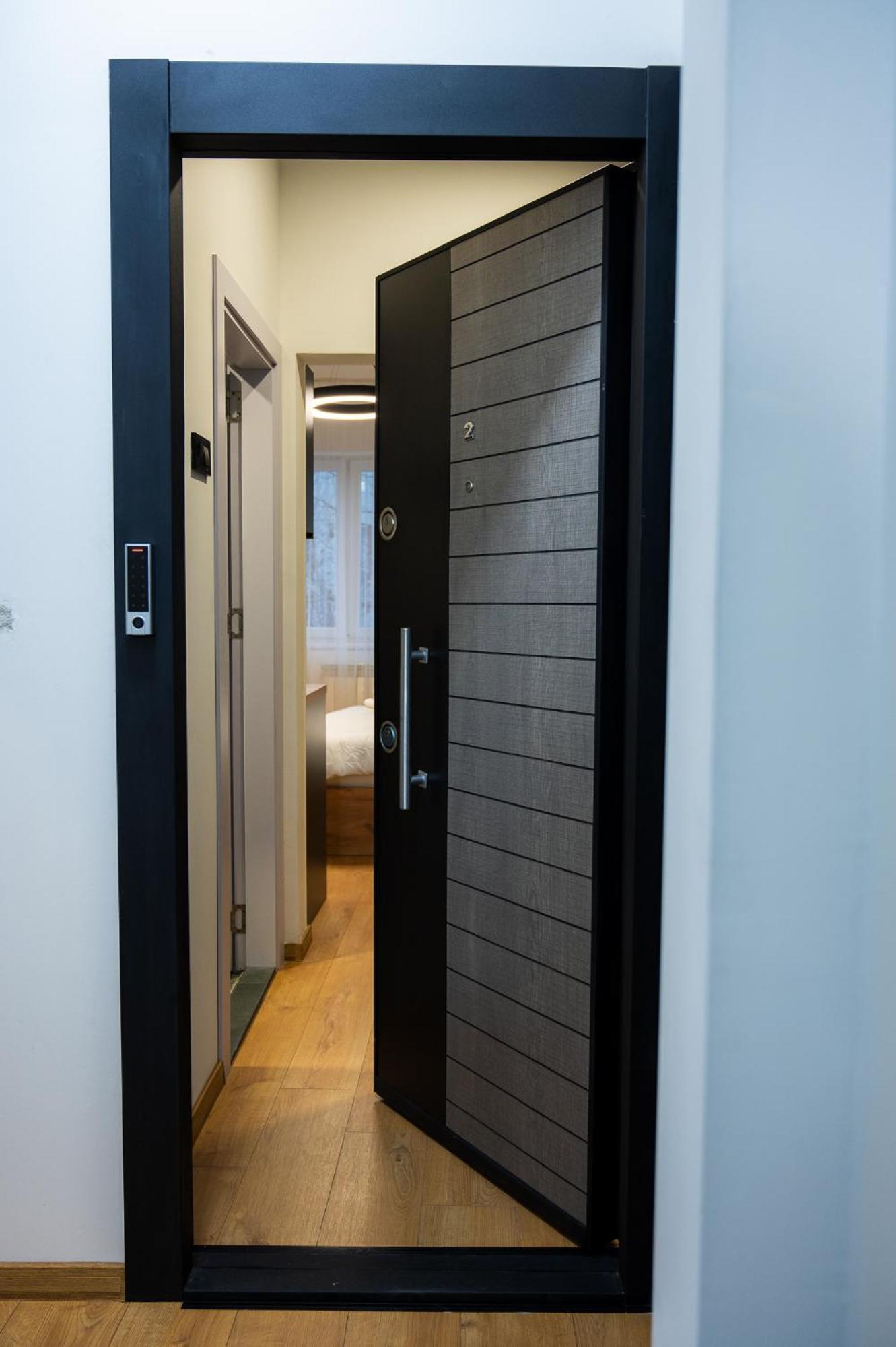 Casa Central Apartments Skopje Eksteriør bilde