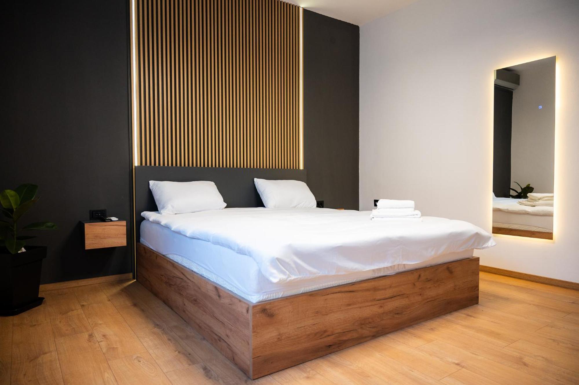 Casa Central Apartments Skopje Eksteriør bilde