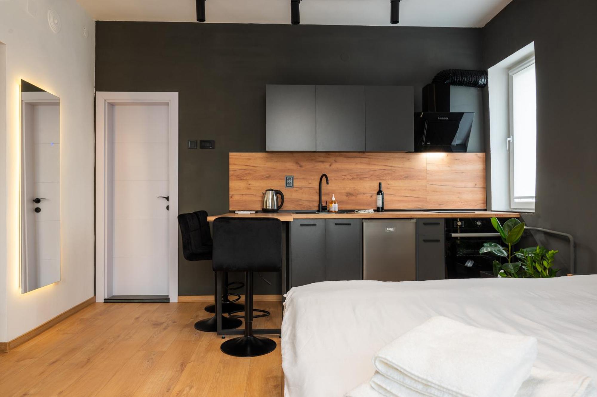 Casa Central Apartments Skopje Eksteriør bilde