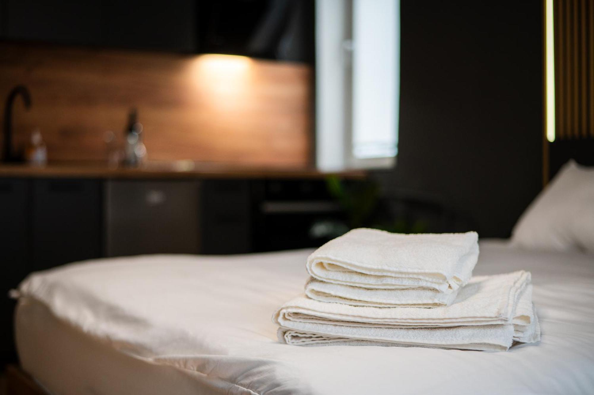 Casa Central Apartments Skopje Eksteriør bilde